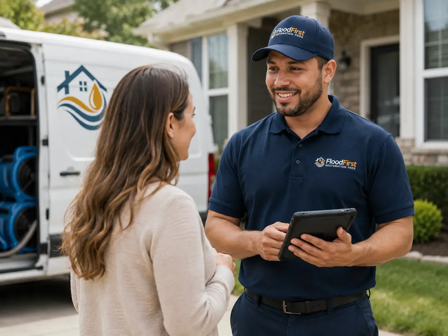 Flood Damage Restoration Burwell, NE FAQs